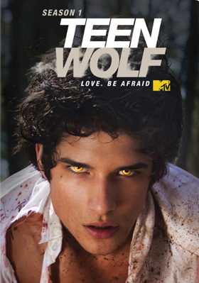Teen Wolf: Season One B0058YPGL6 Book Cover