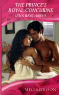 Prince's Royal Concubine 0263213064 Book Cover