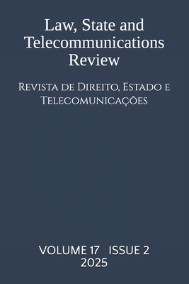 Volume 17(2): Law, State and Telecommunications... B0FTLX32TM Book Cover