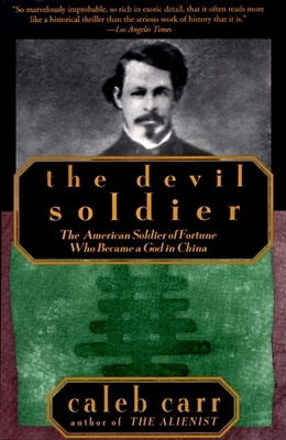 The Devil Soldier: The American Soldier of Fort... B0085P42XS Book Cover