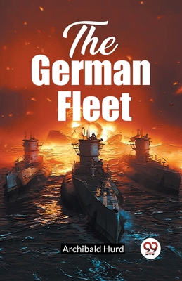 The German Fleet B0CWSFVF52 Book Cover