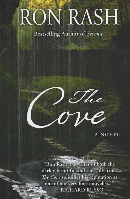 The Cove [Large Print] 1410448584 Book Cover