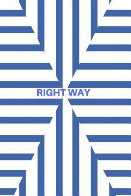 Right Way 1793967881 Book Cover