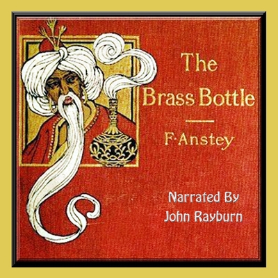 The Brass Bottle B09RMYMMBV Book Cover