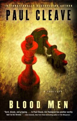 Blood Men 1439189617 Book Cover