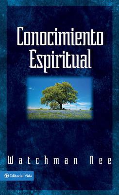Conocimiento Espiritual = Spiritual Knowledge [Spanish] B00744Q8R4 Book Cover