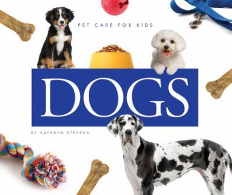 Dogs 1602531811 Book Cover