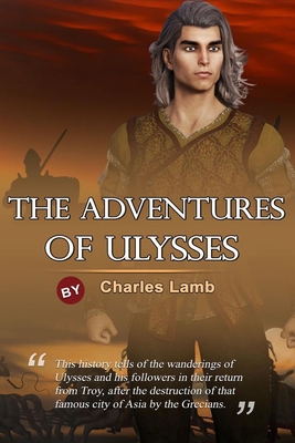 The Adventures of Ulysses: with classic illustr... B08CMDCJ3R Book Cover