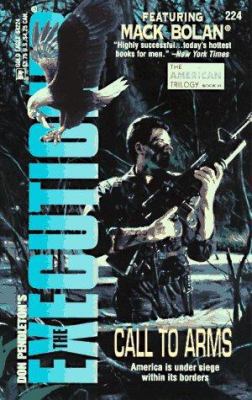Call to Arms (The Executioner, No. 224) 0373642245 Book Cover