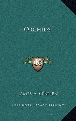 Orchids 1163832855 Book Cover