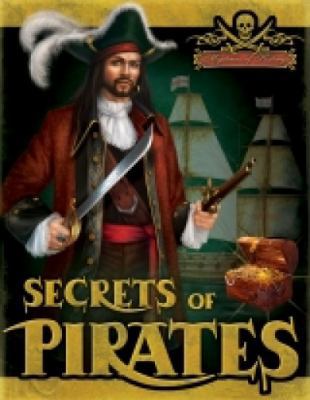 Secrets of Pirates 1618890891 Book Cover