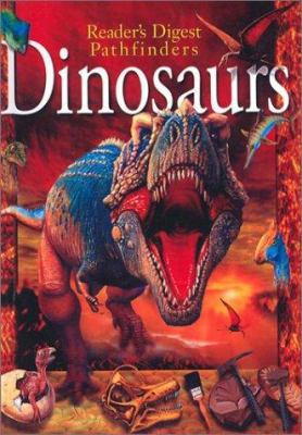 Dinosaurs (Reader's Digest Pathfinders) 0613450299 Book Cover