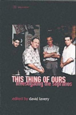 This Thing of Ours 1903364442 Book Cover