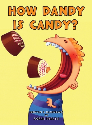 How Dandy Is Candy? B0DBS32J77 Book Cover