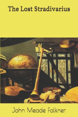The Lost Stradivarius 1693761076 Book Cover