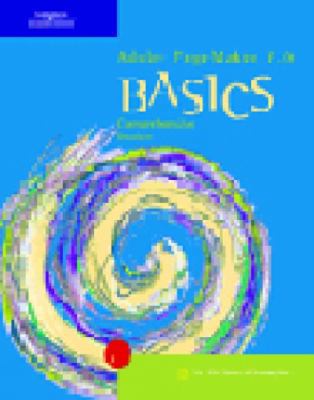 Adobe Pagemaker 7.0 Basics: Comprehensive 0619059958 Book Cover