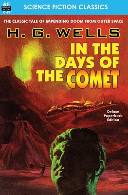 In the Days of the Comet 1612871992 Book Cover