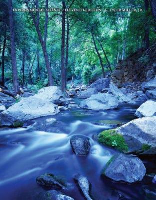 Environmental Science: Working with the Earth (... 0534422500 Book Cover