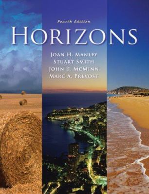 Horizons [With 2 CDs] 1413033075 Book Cover