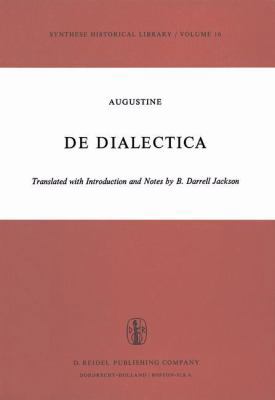de Dialectica 9027705380 Book Cover