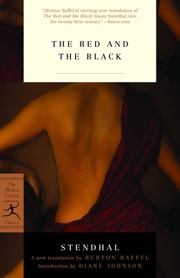 The Red and the Black 0812972074 Book Cover
