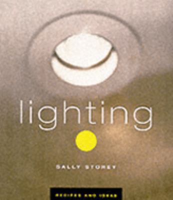Lighting (Recipes & Ideas) 1902757211 Book Cover