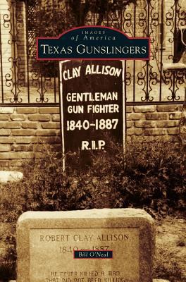 Texas Gunslingers 1531677231 Book Cover