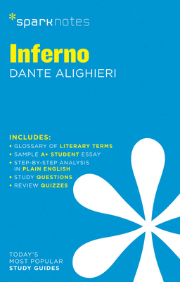 Inferno Sparknotes Literature Guide 1411469690 Book Cover