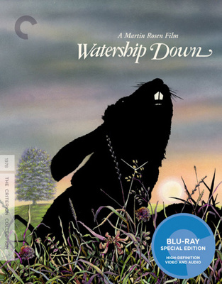 Watership Down            Book Cover