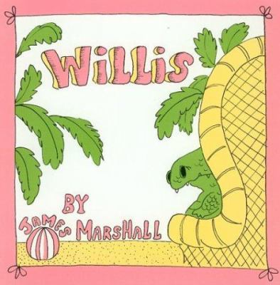 Willis 061812442X Book Cover