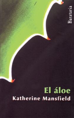 El Aloe [Spanish] 8492979321 Book Cover