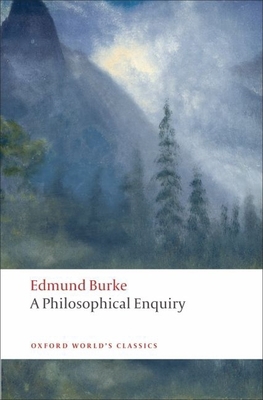 A Philosophical Enquiry Into the Origin of Our ... B002KQ6P92 Book Cover