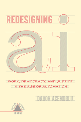 Redesigning AI 1946511625 Book Cover