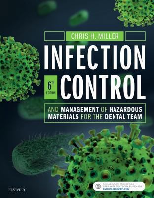 Infection Control and Management of Hazardous M... 0323400612 Book Cover