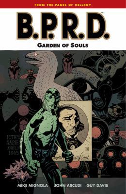 Garden of Souls 159307882X Book Cover