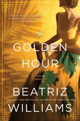 The Golden Hour 0062834754 Book Cover