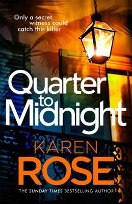 Quarter to Midnight 1472282922 Book Cover