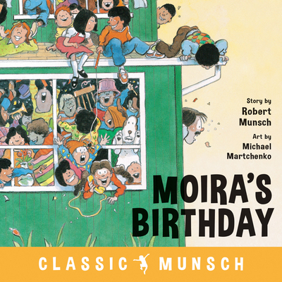 Moira's Birthday 1773211099 Book Cover