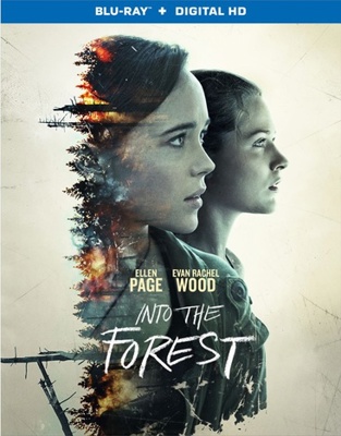 Into The Forest B01JH4FWBQ Book Cover