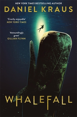 Zaffre Whalefall The global thriller sensation. 1804185868 Book Cover