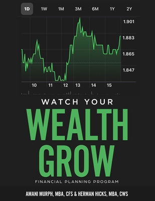 Watch Your Wealth Grow: Financial Planning Program 1734059907 Book Cover