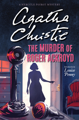 The Murder of Roger Ackroyd: A Hercule Poirot M... 006322108X Book Cover