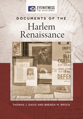 Documents of the Harlem Renaissance 1440855560 Book Cover