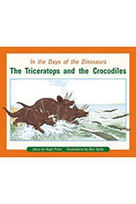 In the Days of Dinosaurs: The Triceratops and t... 0763574058 Book Cover