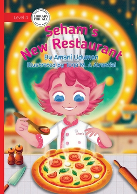 Seham's New Restaurant 1923429477 Book Cover