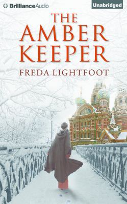 The Amber Keeper 1491578165 Book Cover