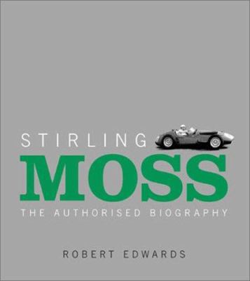 Stirling Moss 1841882003 Book Cover