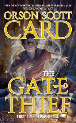 The Gate Thief 0765365391 Book Cover