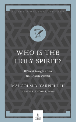 Who Is the Holy Spirit?: Biblical Insights Into... B0CDNPWKQV Book Cover