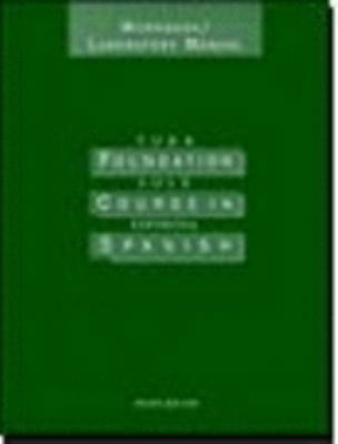 Workbook with Laboratory Manual for Turk/Sole/E... 0395868696 Book Cover